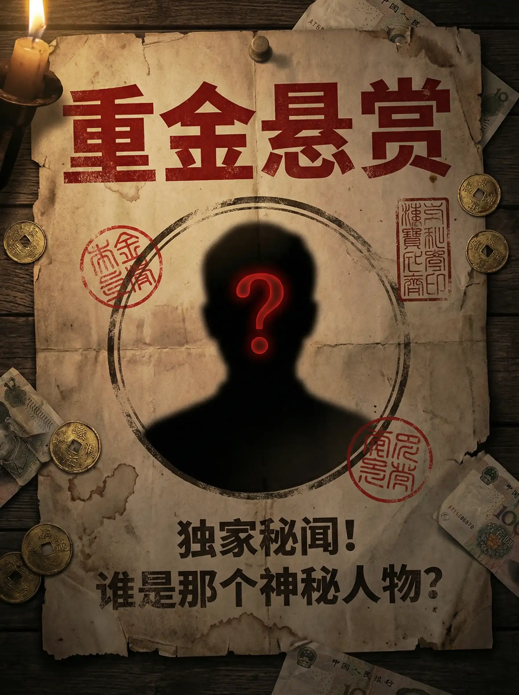 国产官网 - 重金悬赏线索征集令